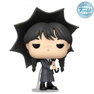 Funko POP! 1552 Wednesday Wednesday Addams