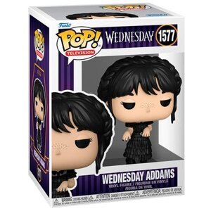 Funko POP! 1577 Wednesday Wednesday Addams