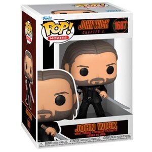 Funko POP! 1687 John Wick Chapter 4 John Wick
