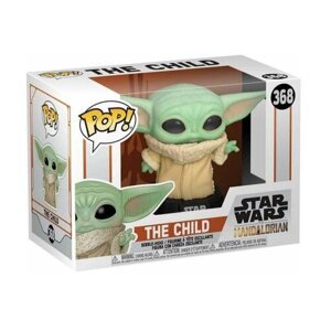 Funko POP! 368 Star Wars Mandalorian The Child