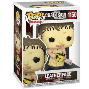 Funko POP! 1150 Leatherface Texas Chainsaw Massacre