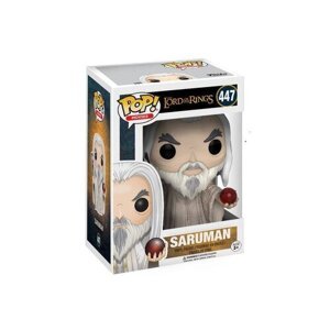 Funko POP! 447 Lord of the Rings Saruman