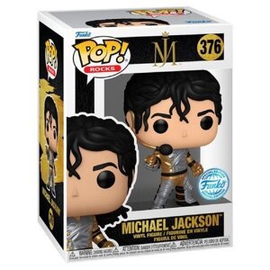 Funko POP! 376 Rocks Michael Jackson