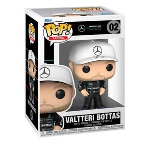 Funko POP! 02 Formula One Valtteri Bottasacing