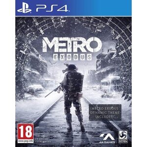 Metro Exodus (PS4) - Použité