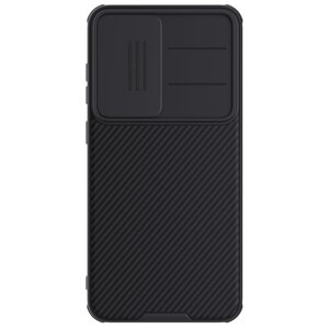 Puzdro Nillkin Camshield Pro Samsung Galaxy S25 - čierne