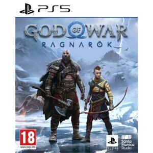 God of War: Ragnarök (PS5) - Použité