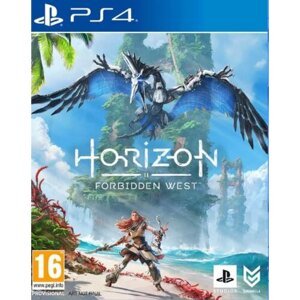 Horizon: Forbidden West CZ (PS4) - Použité
