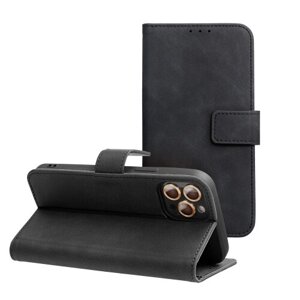 Puzdro Tender Book Xiaomi Redmi Note 14 Pro 5G/Redmi Note 14 Pro Plus 5G - čierne