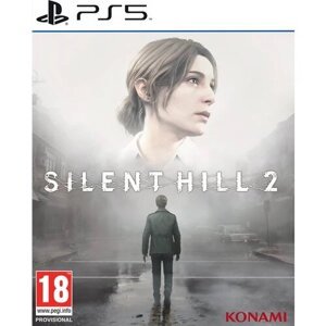 Silent Hill 2 Remake (PS5) - Použité
