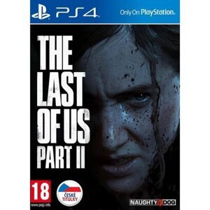 The Last of Us: Part II (PS4) - Použité