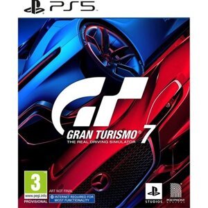Gran Turismo 7 Standard Edition (PS5) - Použité