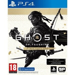 Ghost of Tsushima Director's Cut (PS4) - Použité