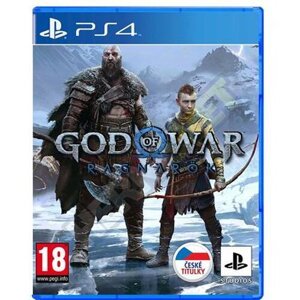 God of War: Ragnarök (PS4) - Použité