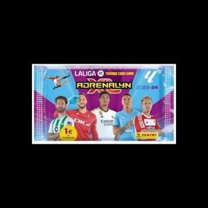 Panini LALIGA 2023/2024 - ADRENALYN karty
