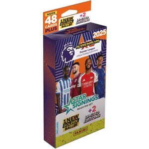 Panini Premier League 2024/2025 - ADRENALYN karty - Star signings