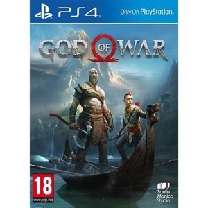 God of War (PS4) - Použité