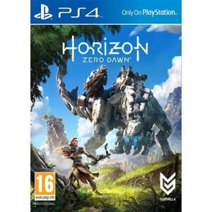 Horizon Zero Dawn (PS4) - Použité