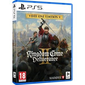 Kingdom Come: Deliverance II (Day One Edition) - PS5 hra