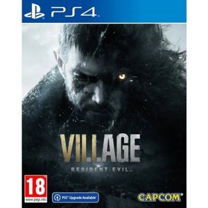 Resident Evil 8: Village (PS4) - Použité