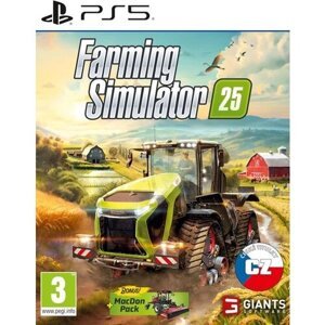 Farming Simulator 25 (PS5) - Použité