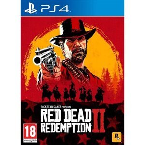 Red Dead Redemption 2 (PS4) - Použité