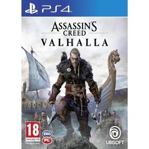 Assassin's Creed: Valhalla (PS4) - Použité