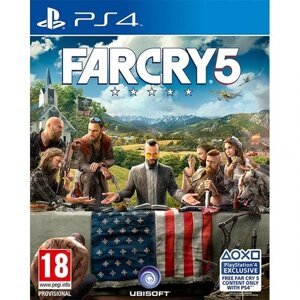 Far Cry 5 (PS4) - Použité