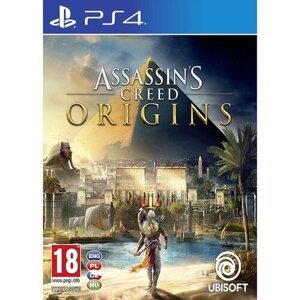 Assassin's Creed Origins (PS4) - Použité