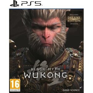 Black Myth: Wukong (PS5) - Použité