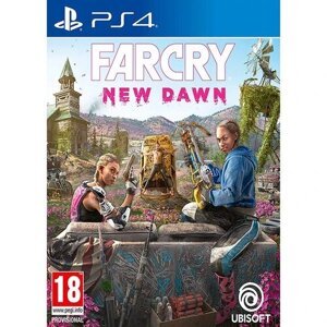 Far Cry New Dawn (PS4) - Použité
