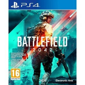 Battlefield 2042 (PS4) - Použité