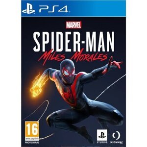 Marvel's Spider-Man: Miles Morales (PS4) - Použité