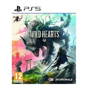 Wild Hearts (PS5) - Použité
