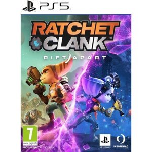 Ratchet & Clank: Rift Apart (PS5) - Použité