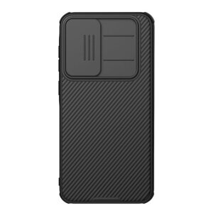 Nillkin CamShield PRO Magnetic Zadní Kryt pro Samsung Galaxy A36 5G Black