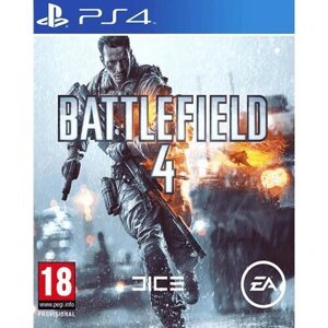 Battlefield 4 (PS4) - Použité