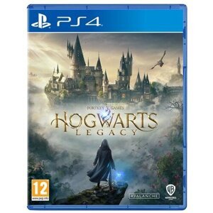 Hogwarts Legacy (PS4) - Použité