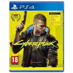 Cyberpunk 2077 (PS4) - Použité
