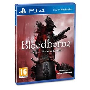 Bloodborne GOTY (PS4) - Použité