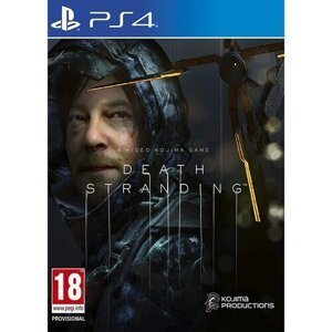 Death Stranding (PS4) - Použité