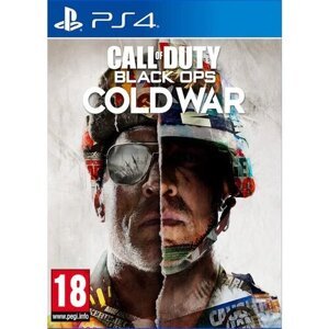 Call of Duty: Black Ops Cold War (PS4) - Použité