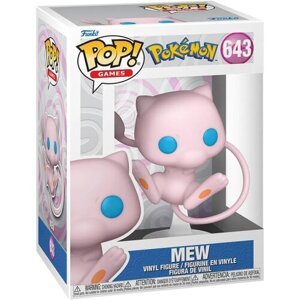 Funko POP! Games: Pokemon - Mew (EMEA)