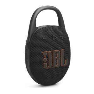 JBL Clip 5 Reproduktor Čierny