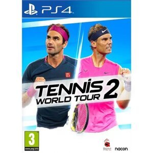Tennis World Tour 2 (PS4) - Použité