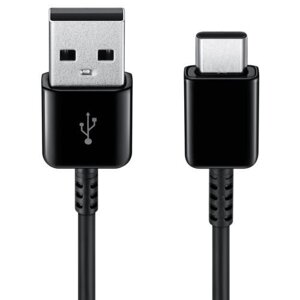 EP-DG930IBE Samsung USB-C Datový Kabel 1.5m Black (Pošk. Balení)