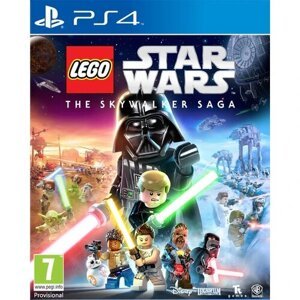 LEGO Star Wars: The Skywalker Saga (PS4) -Použité