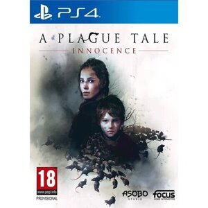 A Plague Tale: Innocence (PS4) - Použité