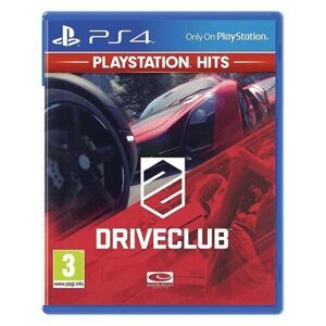 Driveclub (PS4) - Použité