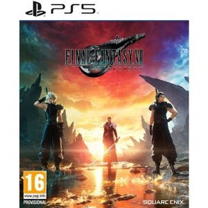 Final Fantasy VII Rebirth (PS5) - Použité
